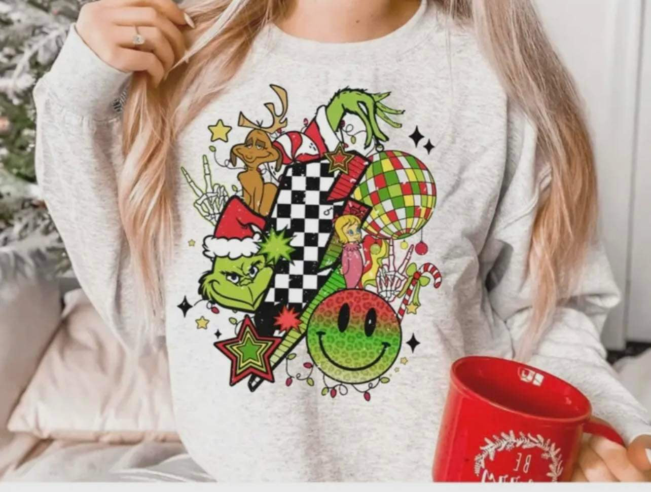 Grinchmas Pre Order