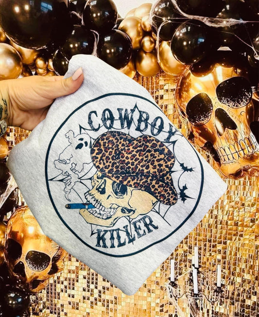 Cowboy Killer PreOrder