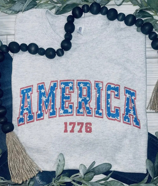 America 1776 PreOrder Tee