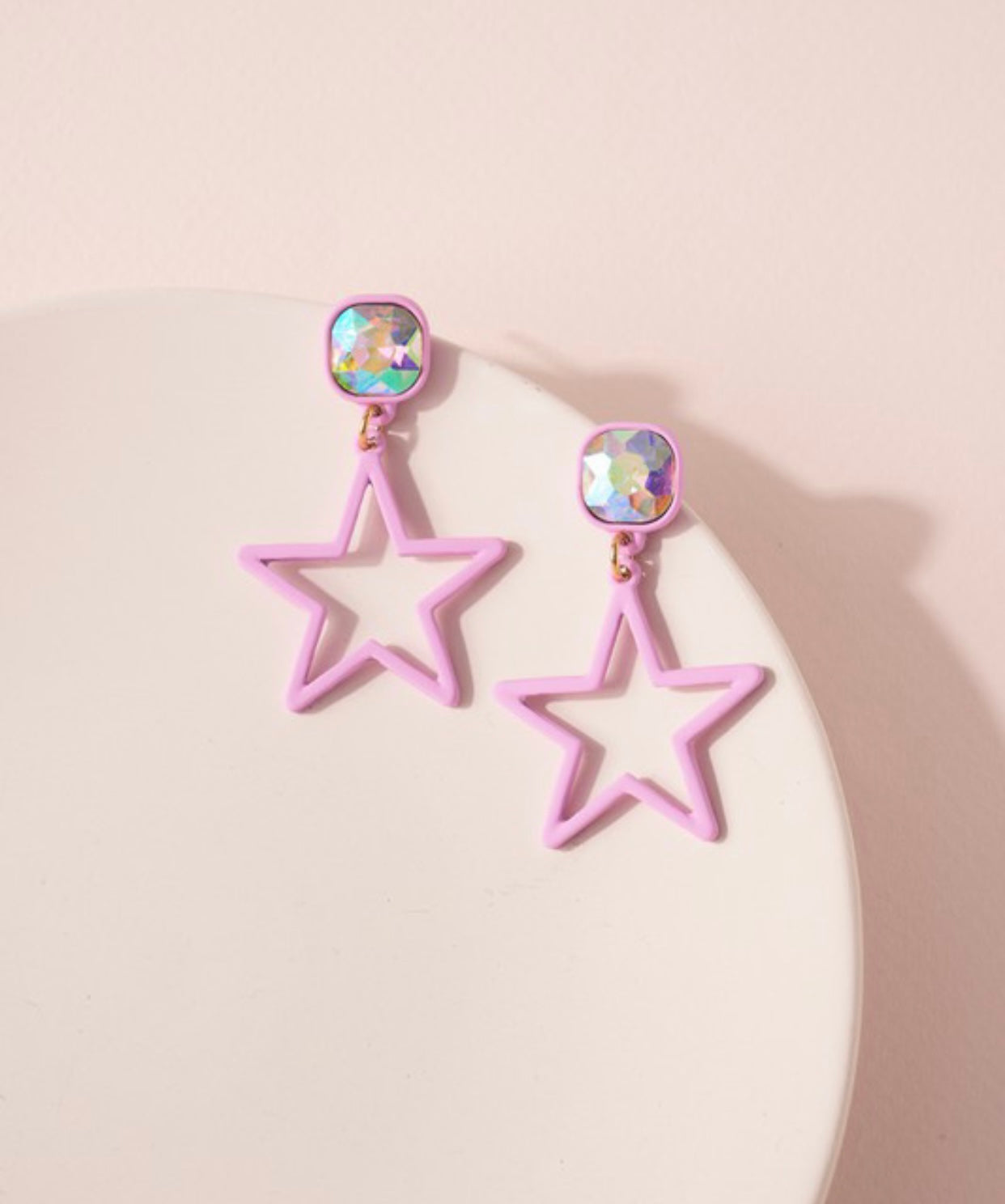 Star Earrings