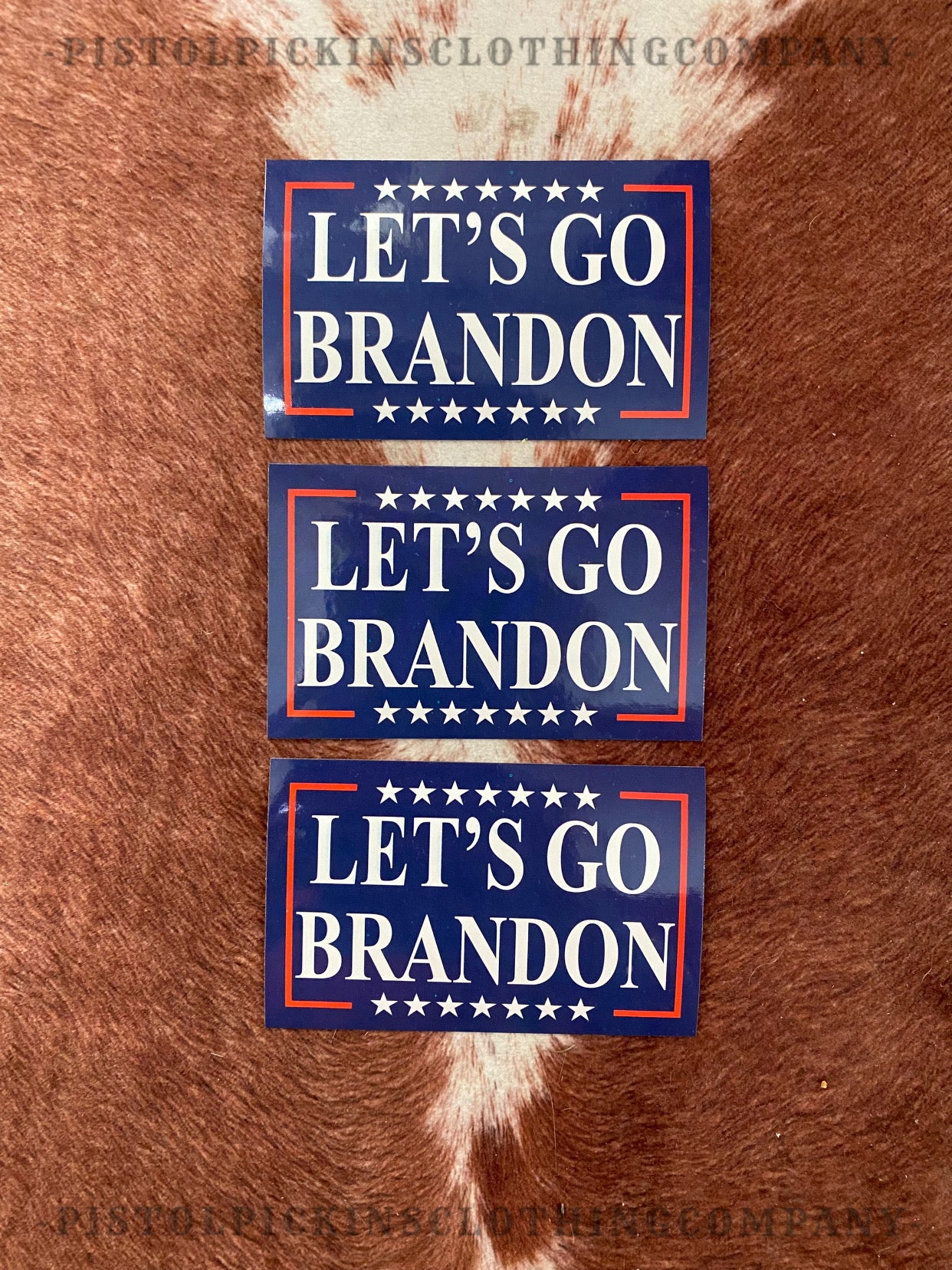 Let’s Go Brandon Sticker