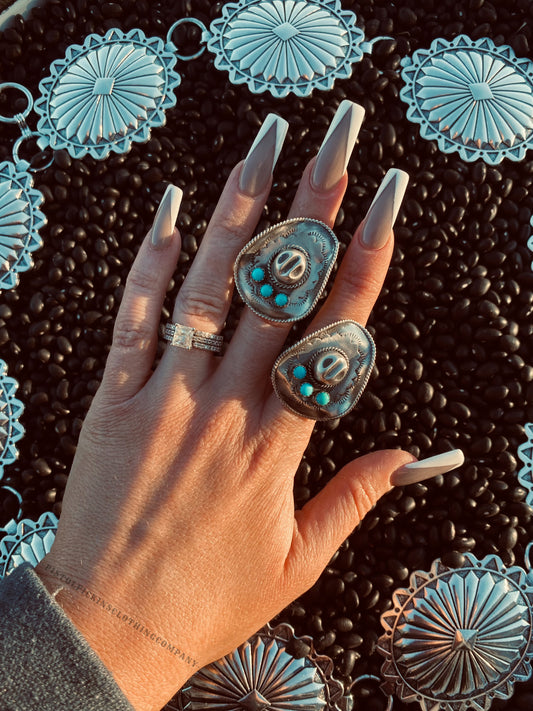 Cowboy Cutie Ring