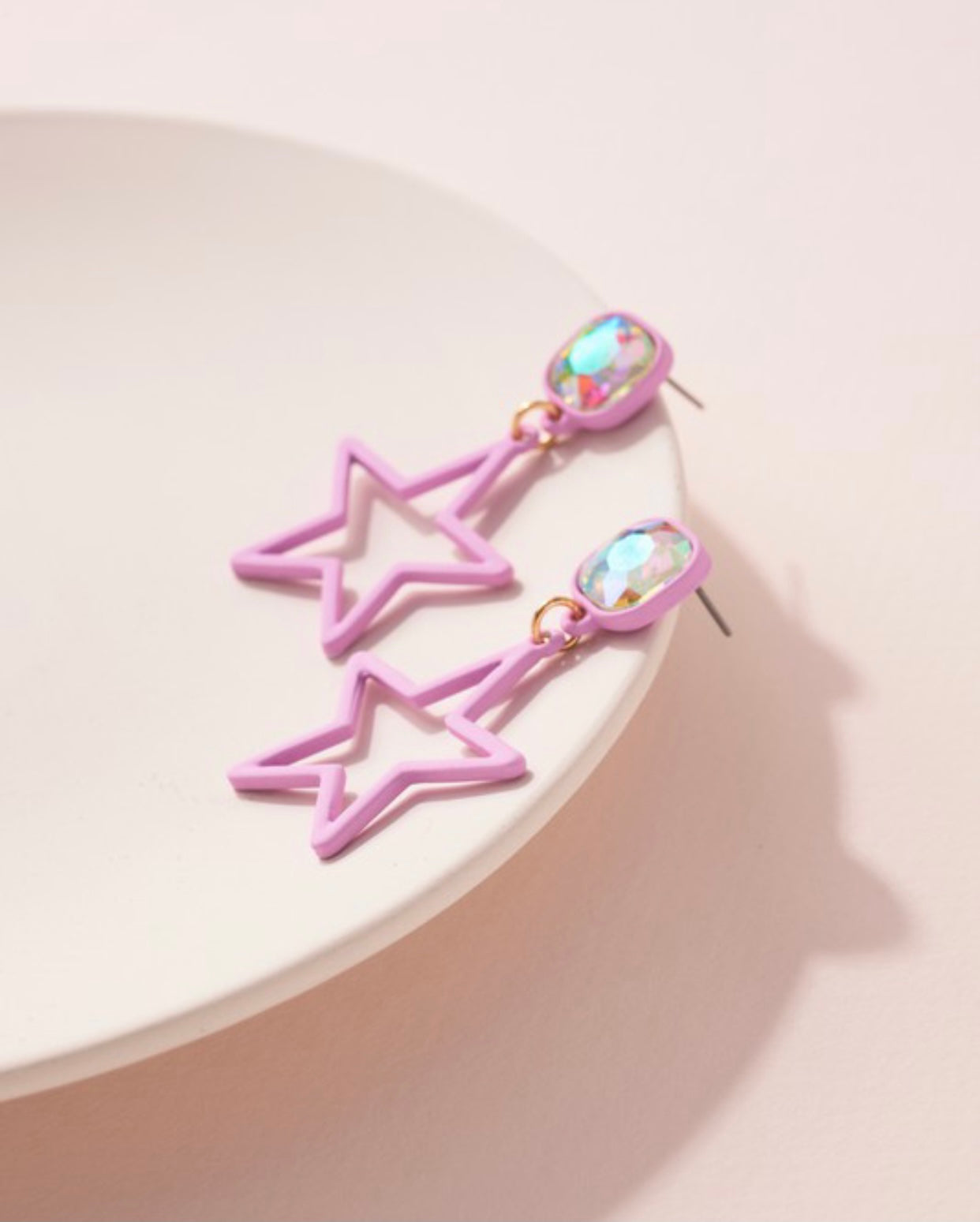 Star Earrings