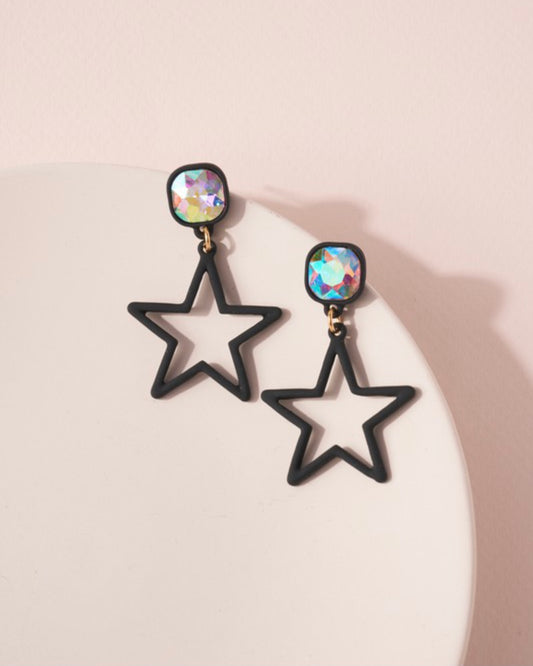 Star Earrings