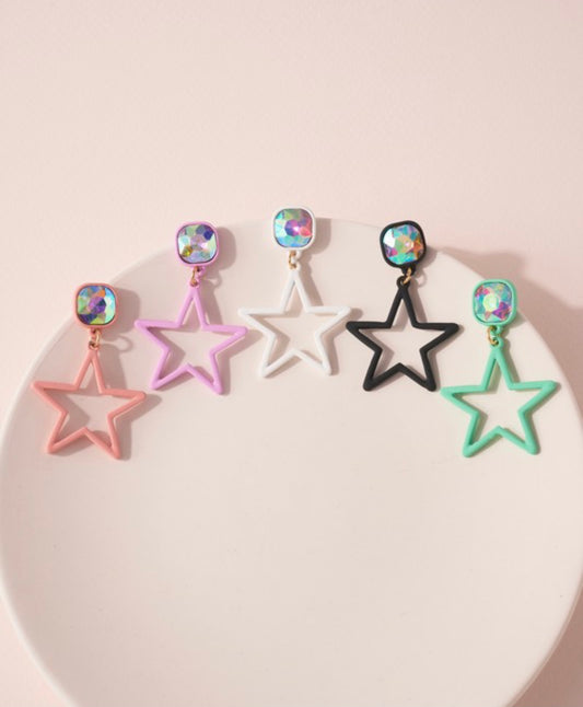 Star Earrings