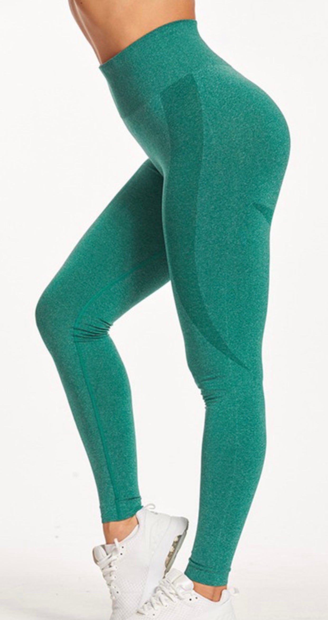 Dark Hunter Green Leggings