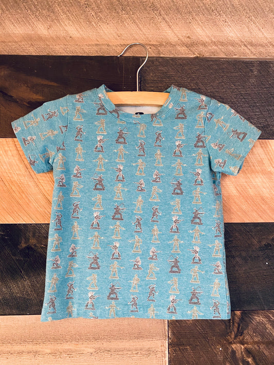 Cowboys & Indians Tee